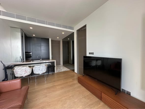 living room and room interior of SALADAENG One