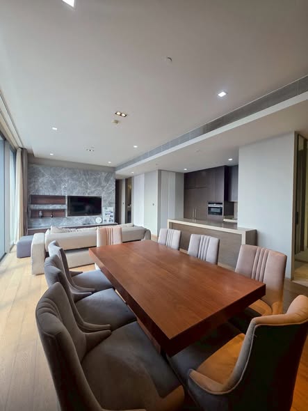living room and room interior of SALADAENG One