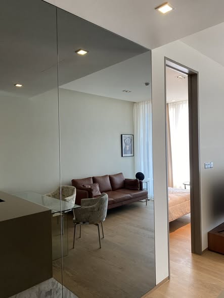 room interior of SALADAENG One