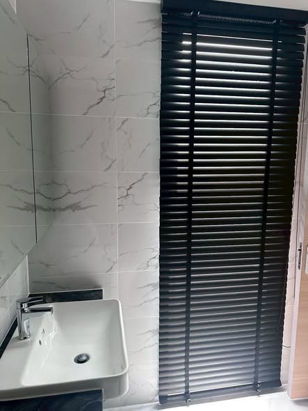 bathroom of Sapphire Condominium Rama 3