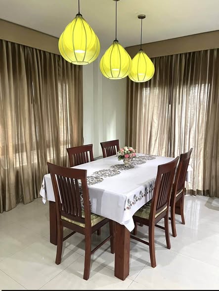 room interior of Saransiri Ramintha 2