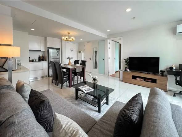 living room of Sathorn Prime Residence