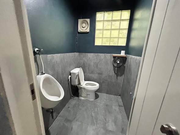 bathroom of Sathorn Seven Residence