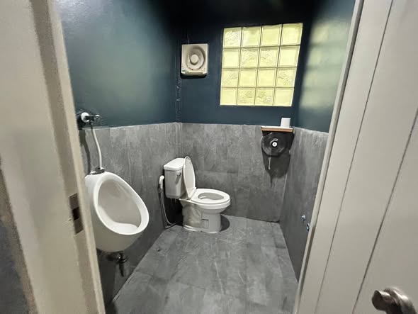 bathroom of Sathorn Seven Residence
