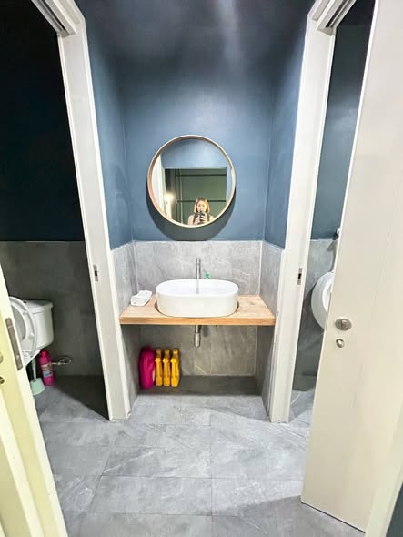 bathroom of Sathorn Seven Residence
