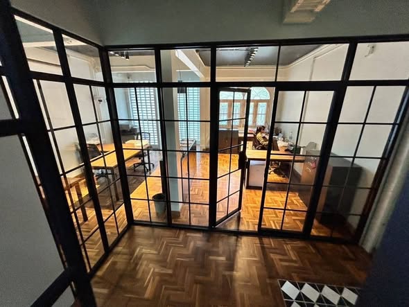 room interior of Sathorn Seven Residence