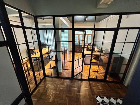 room interior of Sathorn Seven Residence