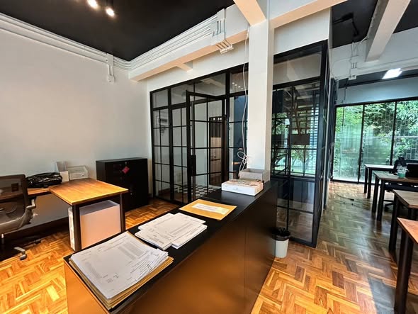 room interior of Sathorn Seven Residence