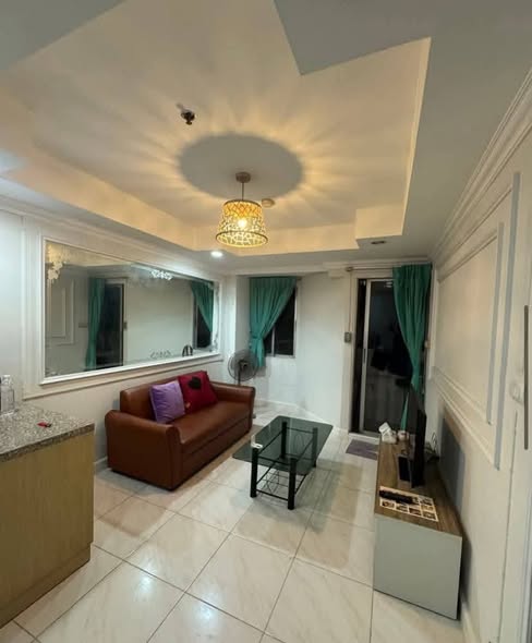bedroom of Sawasdee Bangkok Condominium