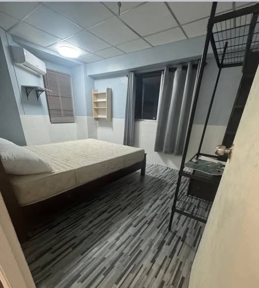bedroom of Sawasdee Bangkok Condominium