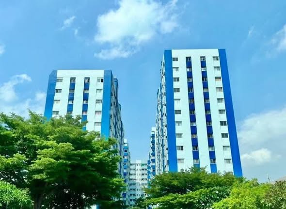 Sawasdee Bangkok Condominium