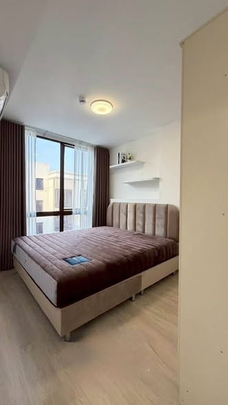 bedroom of Scape Charoenkrung – Rama 3