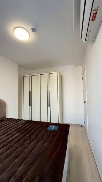bedroom of Scape Charoenkrung – Rama 3