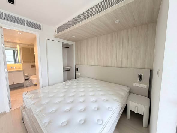 bedroom of SCOPE Promsri