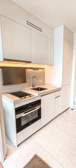 kitchen of SCOPE Promsri