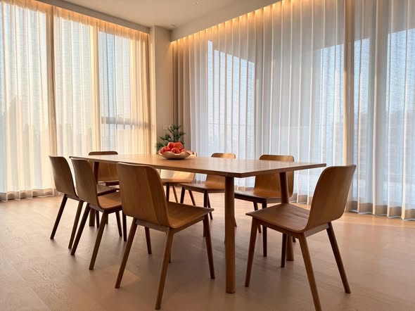 room interior of SCOPE Thonglor