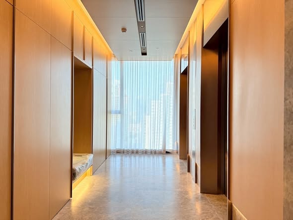 room interior of SCOPE Thonglor