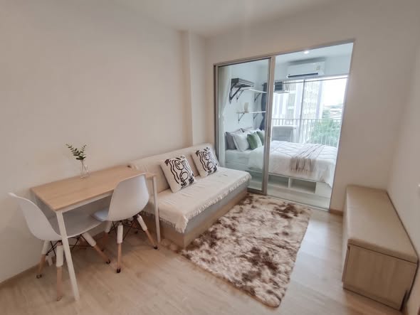 bedroom of SENA Kith MRT – Bangkae Phase 2