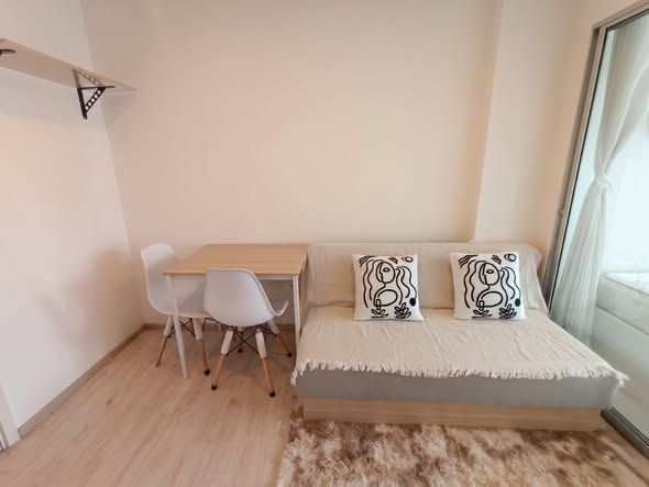 bedroom of SENA Kith MRT – Bangkae Phase 2