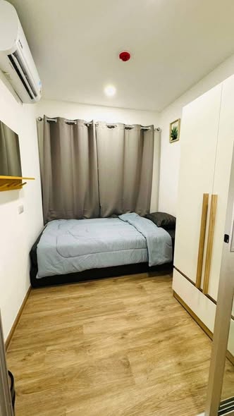 bedroom of Sena Kith Rangsit - Klong 4