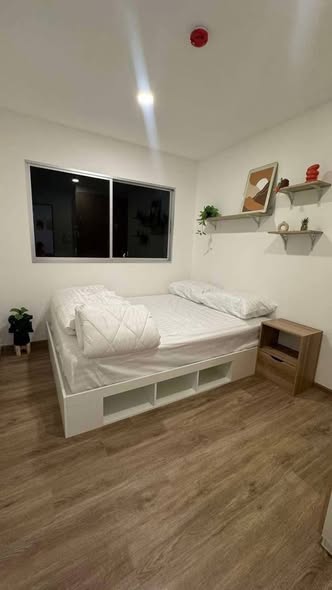 bedroom of Sena Kith Rangsit - Klong 4