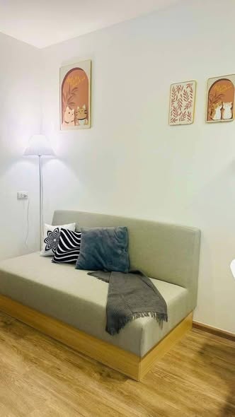 living room of Sena Kith Rangsit - Klong 4