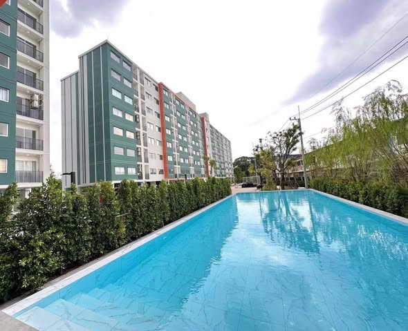 pool of Sena Kith Saphan Mai – Alex
