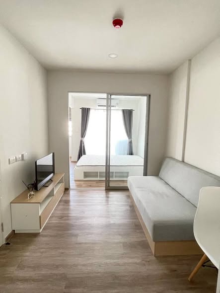 bedroom of Sena Kith Srinakarin-Sridan เสนาคิทท์ ศรีนครินทร์-ศรีด่าน