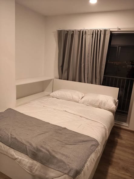 bedroom of Sena Kith Srinakarin-Sridan เสนาคิทท์ ศรีนครินทร์-ศรีด่าน