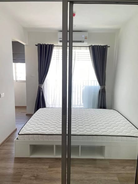 bedroom and room interior of Sena Kith Srinakarin-Sridan เสนาคิทท์ ศรีนครินทร์-ศรีด่าน