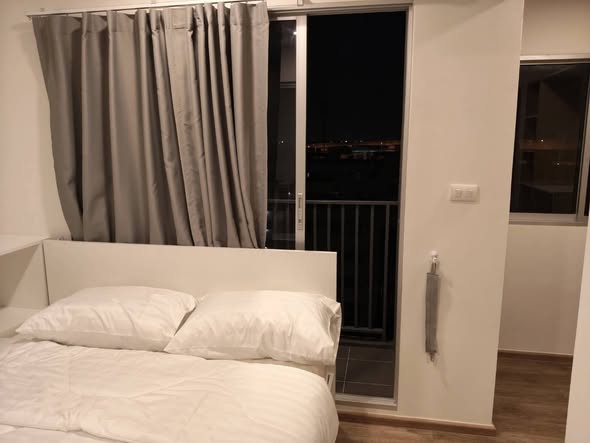 bedroom and room interior of Sena Kith Srinakarin-Sridan เสนาคิทท์ ศรีนครินทร์-ศรีด่าน