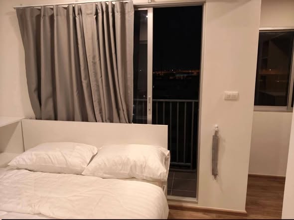 bedroom and room interior of Sena Kith Srinakarin-Sridan เสนาคิทท์ ศรีนครินทร์-ศรีด่าน
