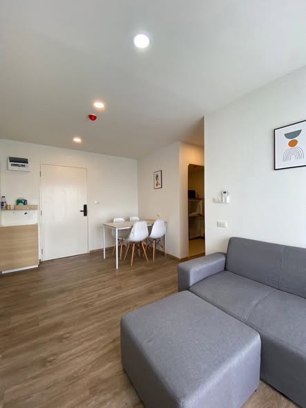 living room of Sena Kith Srinakarin-Sridan เสนาคิทท์ ศรีนครินทร์-ศรีด่าน
