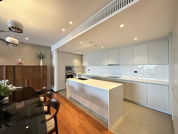 kitchen of Serene 57 Residence