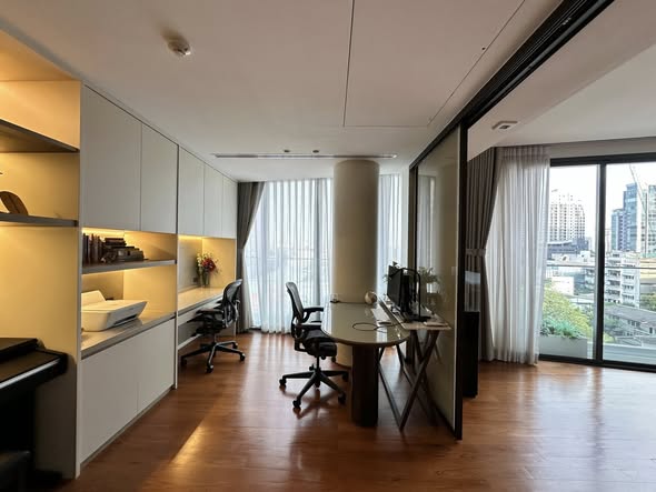 living room of Serene 57 Residence