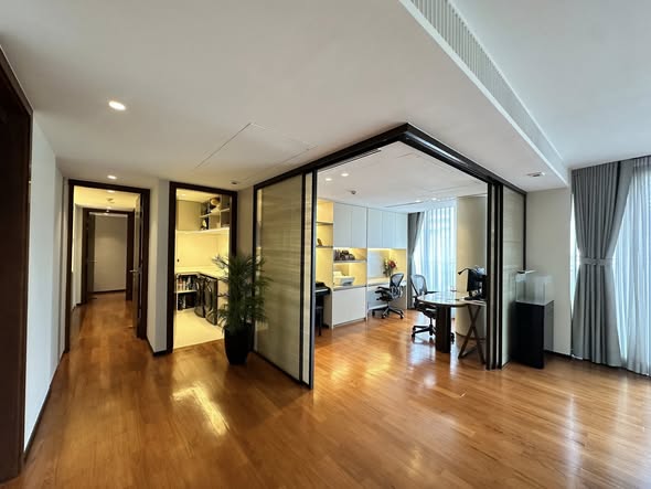 room interior of Serene 57 Residence