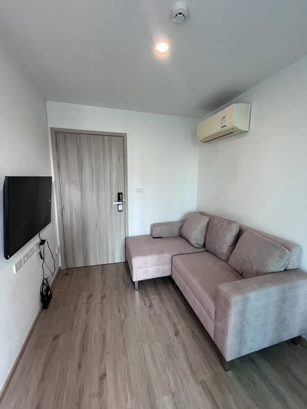 bedroom of Serio Sukhumvit 50