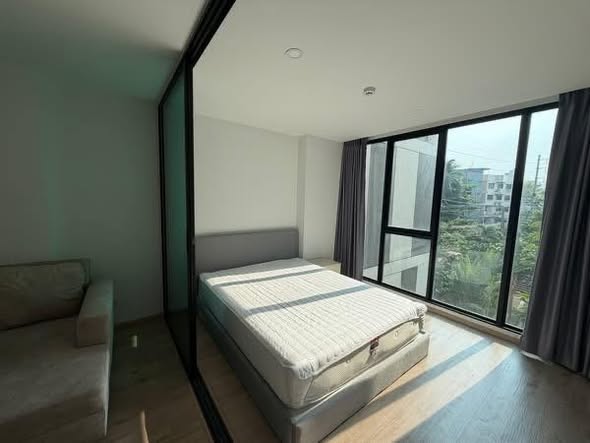 bedroom of Serio Sukhumvit 50