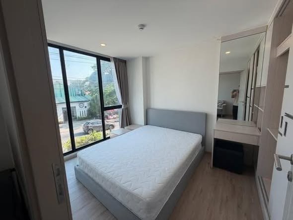 bedroom of Serio Sukhumvit 50