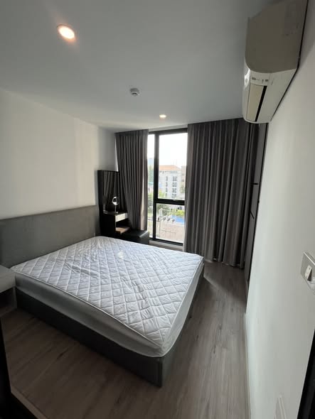 bedroom of Serio Sukhumvit 50