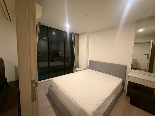 bedroom of Serio Sukhumvit 50