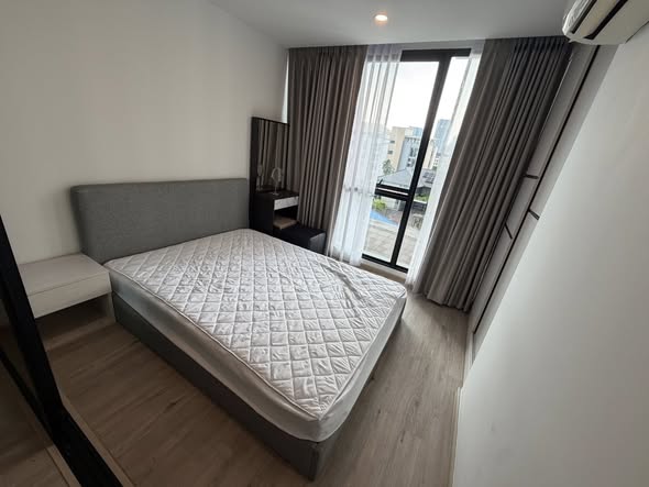 bedroom of Serio Sukhumvit 50
