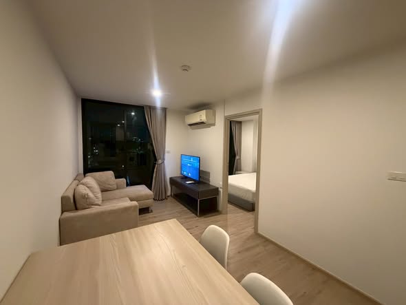 bedroom of Serio Sukhumvit 50