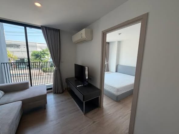 bedroom of Serio Sukhumvit 50