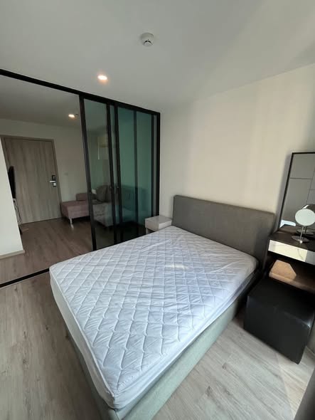 bedroom of Serio Sukhumvit 50