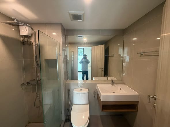 room interior of Serio Sukhumvit 50