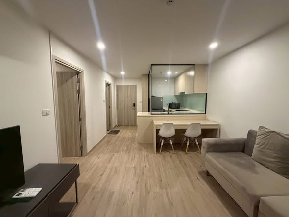 room interior of Serio Sukhumvit 50