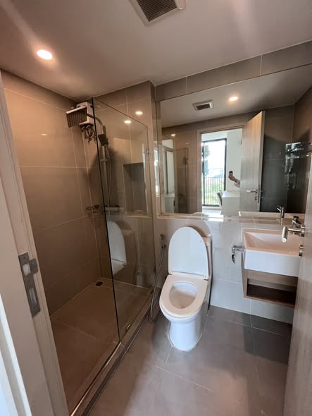 room interior of Serio Sukhumvit 50