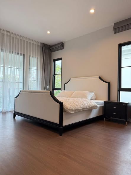 bedroom of Setthasiri Bangna KM.10