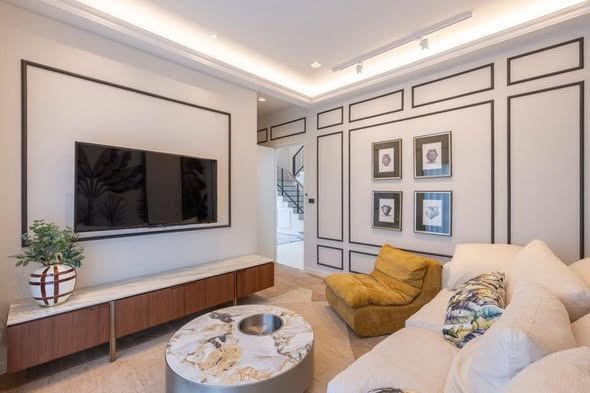 bedroom and living room of Setthasiri Bangna KM.10